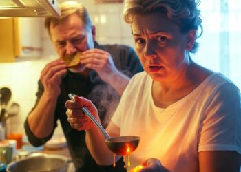 Он захотел пожить отдельно — и я закрыла дверь