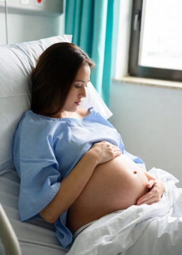 Когда он вернулся — он побледнел