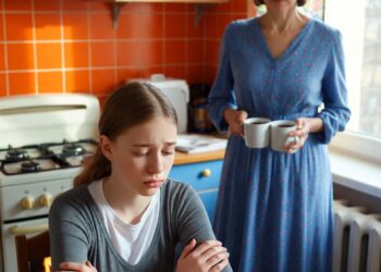 Ночные огни для юной Дины