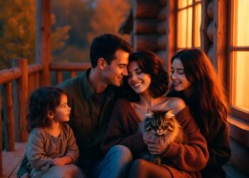 Расставание и дорога в город