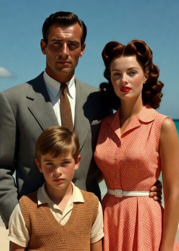 «Папа, мама здесь…» — тайна, которую море не смогло скрыть