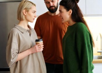 Это МОЯ квартира, У меня прописка здесь.