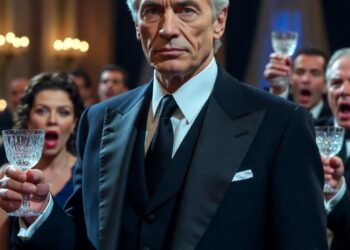 Он признался при всех, что жил не со мной — а потом остался один