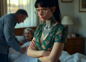 Сцена, в которой все играют свои роли