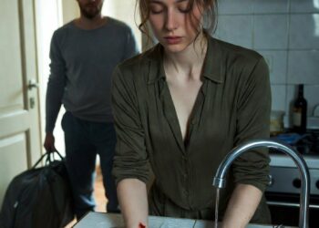 Он ушёл к молодой, а через три года вернулся