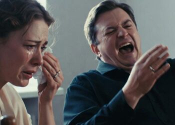 Муж не взял меня на корпоратив, и зря