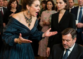 Муж решил делить жильё, но забыл, чьё оно