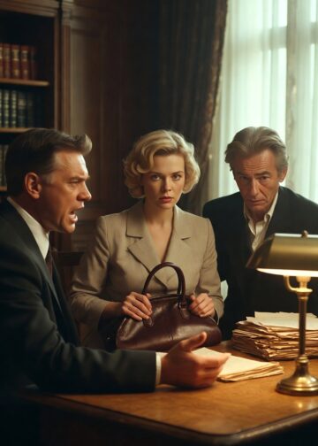 Как муж решил продать мою квартиру ради своей мамы