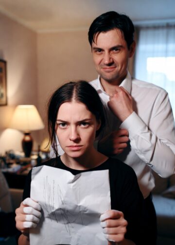 Разговор без масок — и Виктор впервые показывает настоящее лицо