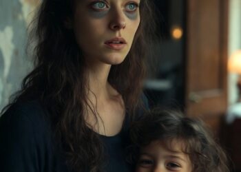 Мы встретились втроём в парке, и дочь задала самый трудный вопрос