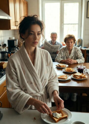 Переезд как точка невозврата — и первая ночь, где можно дышать свободно