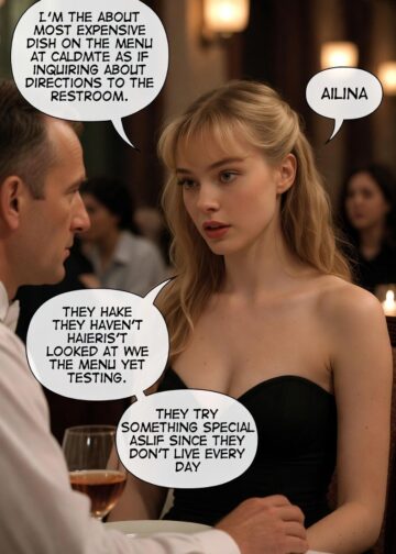 На первом свидании она спросила про самое дорогое блюдо — и я всё понял сразу