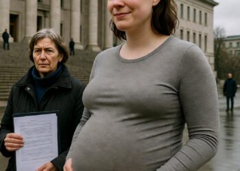 Последняя доставка и звонок в дверь — когда ловушка захлопывается не для Лены