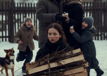 Две роковые недели: сплетни, подставленное письмо и встреча у калитки, которая всё сломала