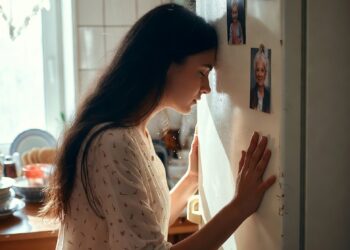 Договор на столе: я наконец решилась на переезд без неё