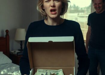 Муж посмеялся над моим юбилеем, пока я не перекрыла ему доступ к жизни