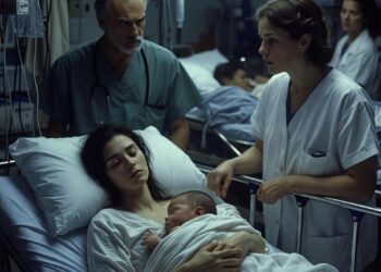 Когда врач махнул рукой, медсестра сделала невозможное