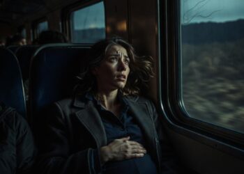 Он выбрал свободу — она выбрала детей