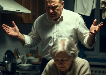 Когда муж ушёл отдыхать, а жене стало плохо