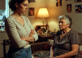 Разговор со свекровью, который всё изменил