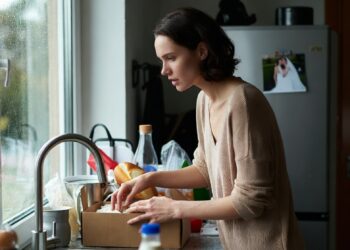 Пока он строил планы, я собирала факты