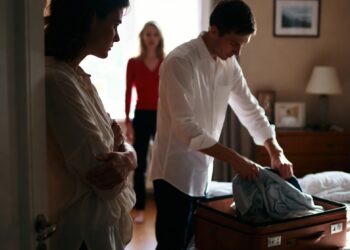 Квартира была куплена до брака, но свекровь решила, что теперь это “её дом”