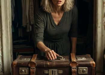 Он всю жизнь скрывал один чемодан, а там оказались письма, фото и тайна о ребёнке до меня