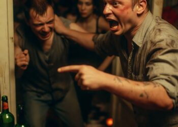 Он унизил меня при друзьях — и остался один