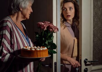 Две квартиры и одна измена смысла