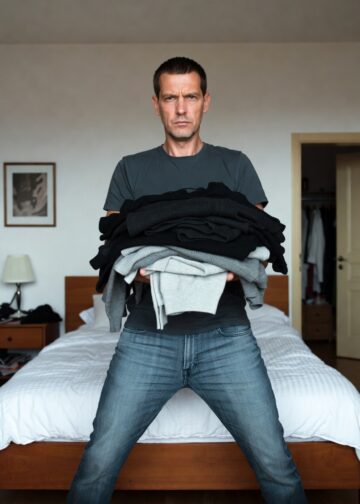 Переезд без моего согласия