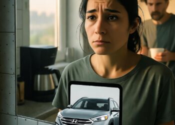 Один гамбургер на двоих и моя коробка на столе