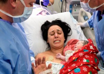 Крик, который разделил нашу жизнь