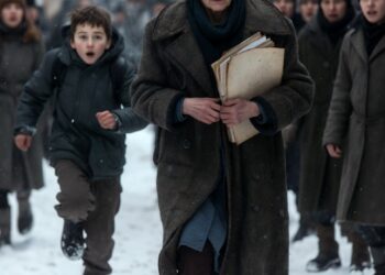 Она хотела отдать всё, но в детдоме случилось другое