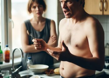 Границы на нашей кухне