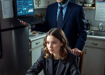 Муж захотел раздельный бюджет, а я повесила прайс на быт