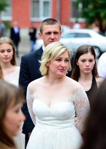 На свадьбе падчерицы мне не нашлось места — и я впервые сказала вслух