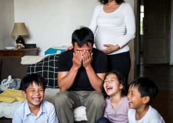 Когда радость оборачивается страхом