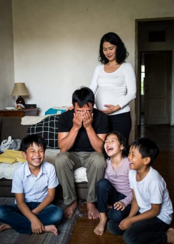 Когда радость оборачивается страхом