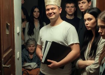 Муж привёл родню без спроса, но всё пошло не по его плану