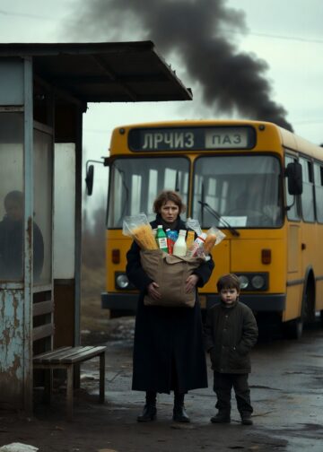 Продала машину — и свекровь потребовала квартиру