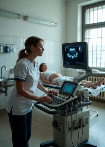 Беременность под надзором