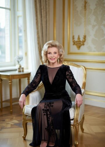 Ты мне не мать, ты старая зануда!