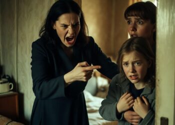 Когда сомнения разрушили семью