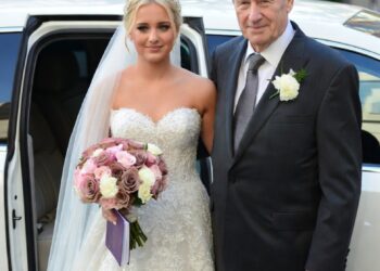 Марина замужем за 75-летним богатым