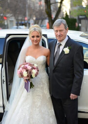 Марина замужем за 75-летним богатым