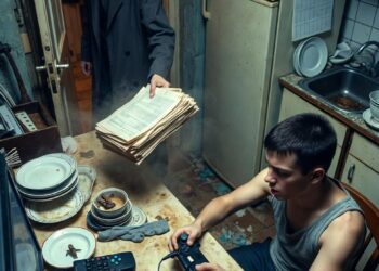 Свекровь требовала «забрать всё до копейки», но один пароль всё перевернул