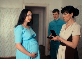 Женщина, которую перестали бояться