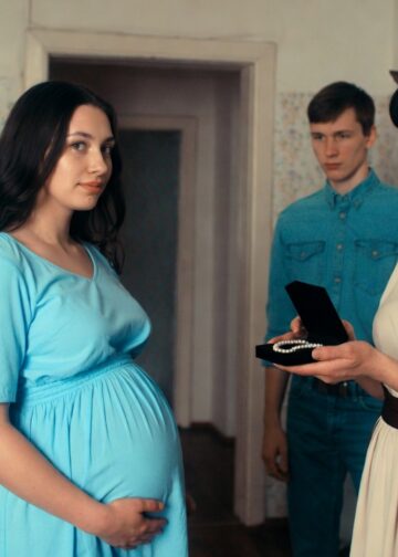 Женщина, которую перестали бояться