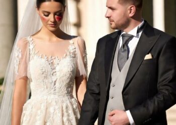 Свадьба, на которой любовь закончилась