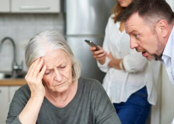 Она солгала, думая, что никто не узнает…